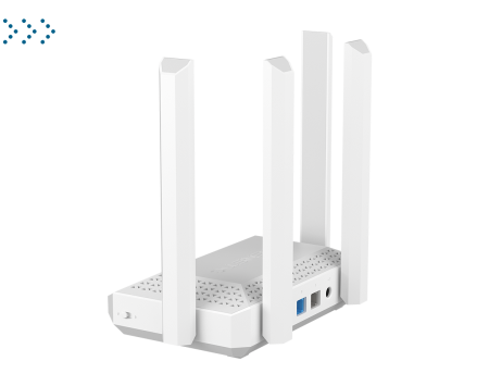 Интернет-центр (маршрутизатор) Keenetic Challenger